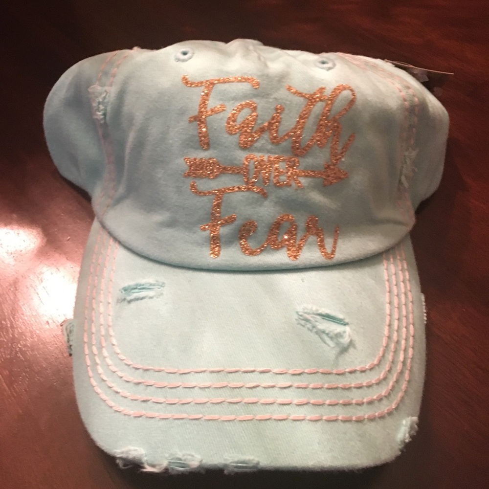 Faith Over Fear